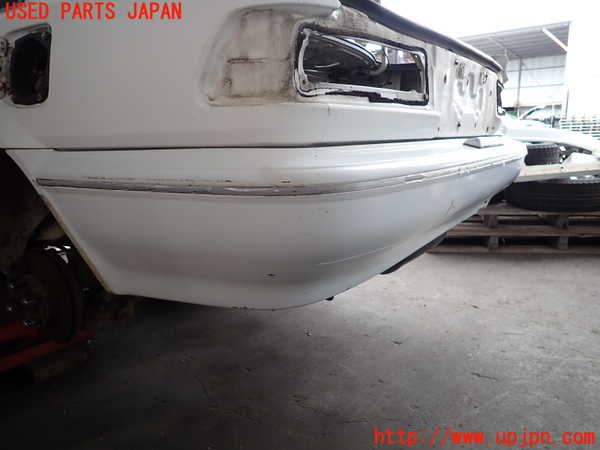 2UPJ-9232361610]カローラ レビン(AE92)リアバンパー 中古_2