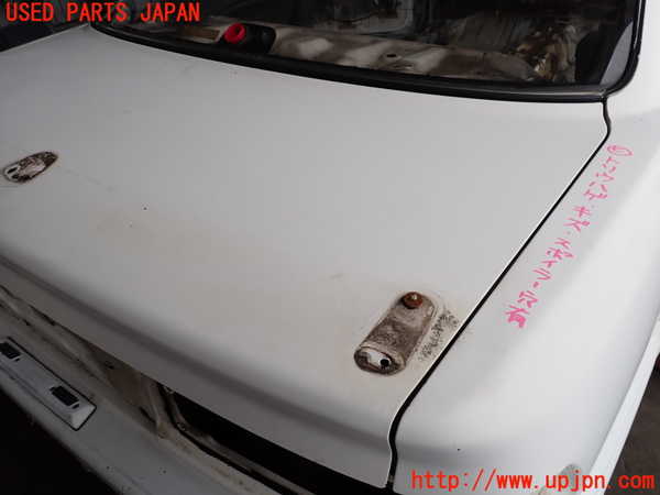 2UPJ-9232361500]カローラ レビン(AE92)トランク 中古_2