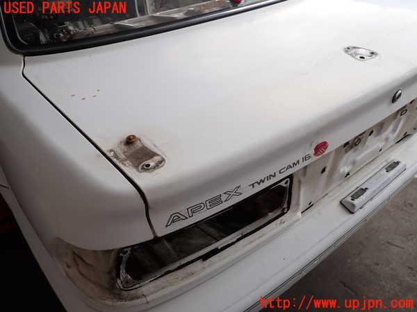 2UPJ-9232361500]カローラ レビン(AE92)トランク 中古_3