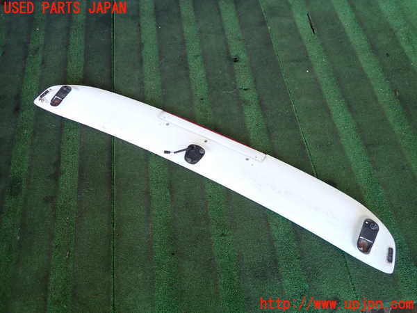 2UPJ-9232361520]カローラ レビン(AE92)リアスポイラー 中古_2
