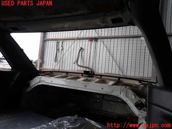 2UPJ-9232361560]カローラ レビン(AE92)リアガラス 中古(M203)_3