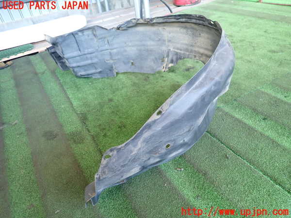 2UPJ-9232361092]カローラ レビン(AE92)左前フェンダーライナー (ジャンク品) 中古_2