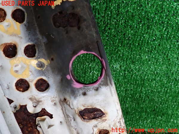 2UPJ-9232361456]カローラ レビン(AE92)左リアマッドガード(泥除け) (ジャンク品) 中古_3