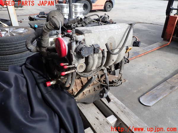 2UPJ-9232362010]カローラ レビン(AE92)エンジン 4A-GE 【１番値（Mpa）：1.51／２番値：1.45／３番値：1.32／４番値：1.52】 中古_2