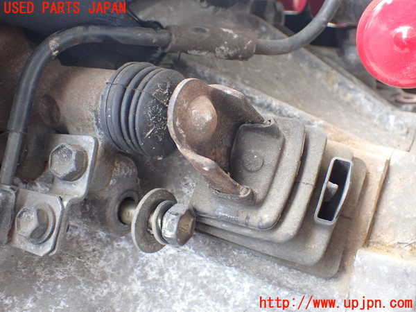 2UPJ-9232363200]カローラ レビン(AE92)ミッション MT 4A-GE 中古_3