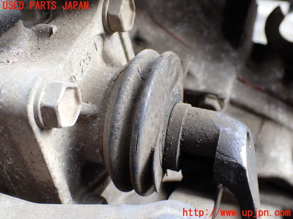 2UPJ-9232363200]カローラ レビン(AE92)ミッション MT 4A-GE 中古_4