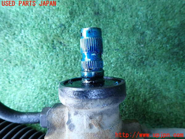 2UPJ-9232364235]カローラ レビン(AE92)パワステギアボックス 中古_4