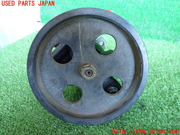 2UPJ-9232364250]カローラ レビン(AE92)パワステポンプ 中古_3