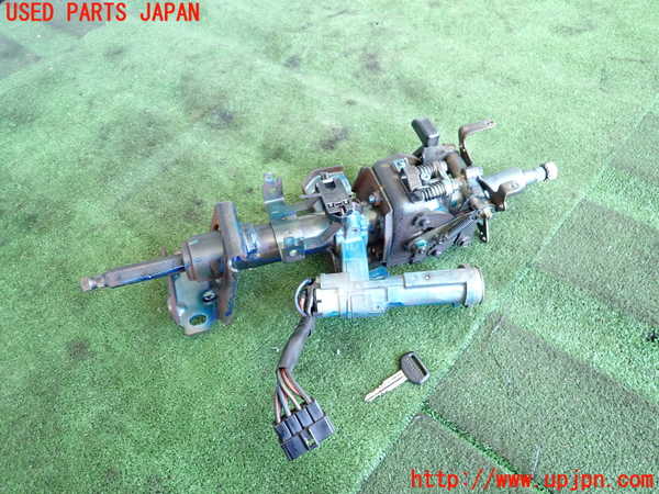 2UPJ-9232364260]カローラ レビン(AE92)ステアリングシャフト 中古_2