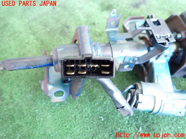 2UPJ-9232364260]カローラ レビン(AE92)ステアリングシャフト 中古_3