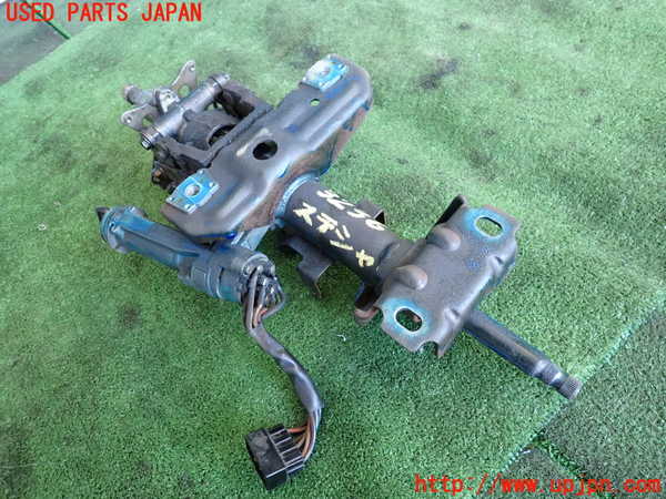 2UPJ-9232364260]カローラ レビン(AE92)ステアリングシャフト 中古_4