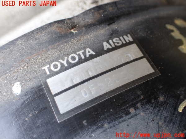2UPJ-9232364055]カローラ レビン(AE92)ブレーキマスターバック 中古_2
