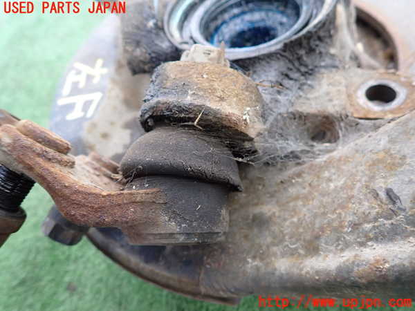 2UPJ-9232364295]カローラ レビン(AE92)左フロントナックルハブ 中古_3