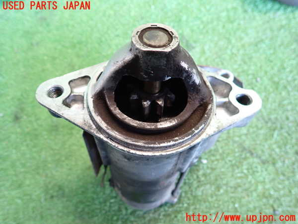 2UPJ-9232366010]カローラ レビン(AE92)セルモーター 中古_4