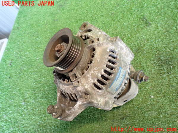 2UPJ-9232366015]カローラ レビン(AE92)オルタネーター(ダイナモ) 中古_3