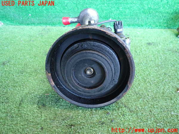 2UPJ-9232366025]カローラ レビン(AE92)エアコンコンプレッサー 中古_3
