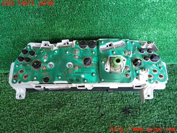 2UPJ-9232366170]カローラ レビン(AE92)スピードメーター 中古_2
