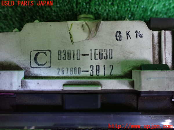 2UPJ-9232366170]カローラ レビン(AE92)スピードメーター 中古_4