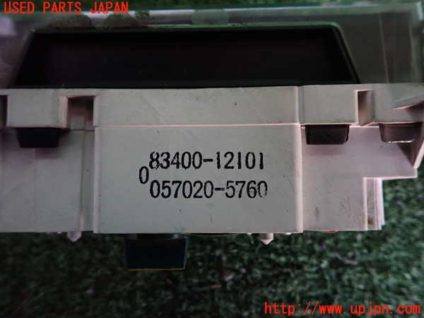 2UPJ-9232366239]カローラ レビン(AE92)メーター・その他 中古_3