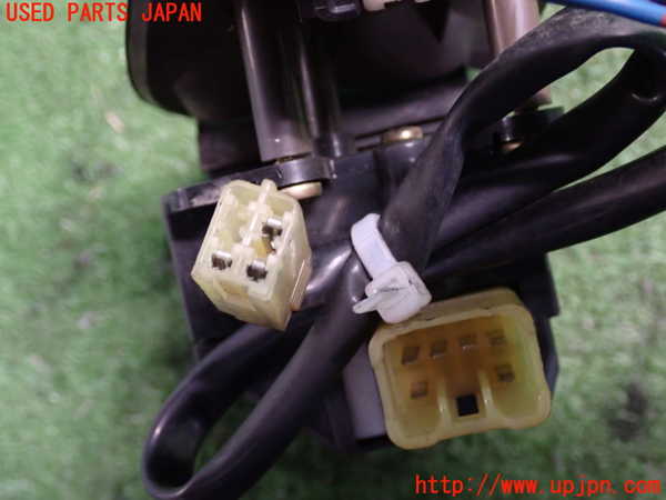 2UPJ-9232366240]カローラ レビン(AE92)右パワーウィンドウスイッチ 中古_4