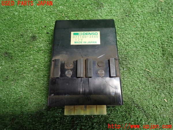 2UPJ-9232366147]カローラ レビン(AE92)コンピューター2 (エアコンアンプ) 中古_2