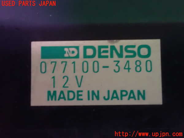 2UPJ-9232366147]カローラ レビン(AE92)コンピューター2 (エアコンアンプ) 中古_4