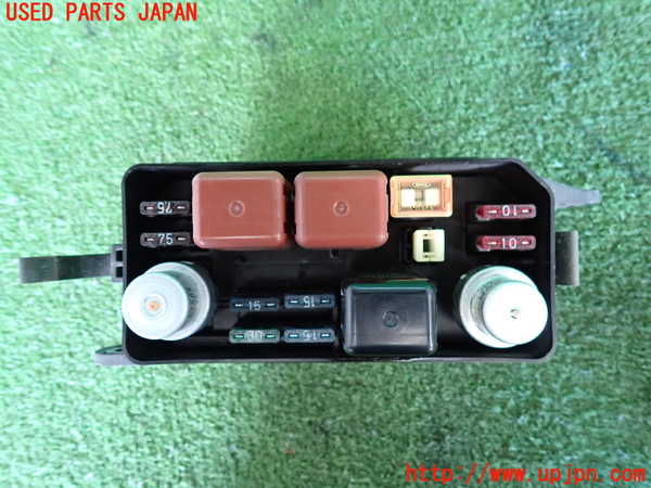 2UPJ-9232366742]カローラ レビン(AE92)ヒューズボックス2 中古_4
