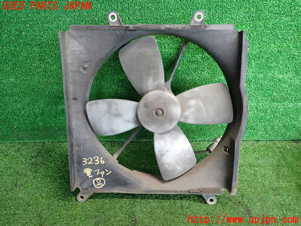 2UPJ-9232366837]カローラ レビン(AE92)電動ファン2 (ジャンク品) 中古_2