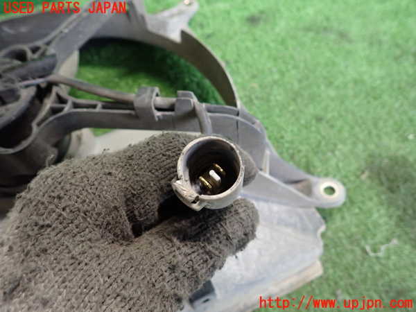 2UPJ-9232366837]カローラ レビン(AE92)電動ファン2 (ジャンク品) 中古_3
