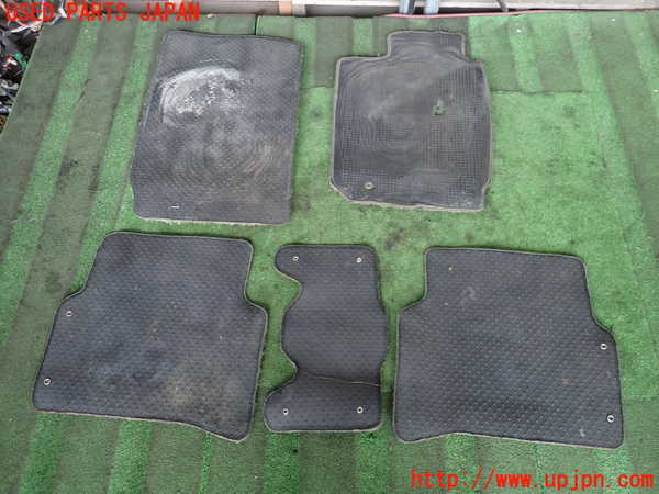 2UPJ-9232367800]カローラ レビン(AE92)フロアマット 中古_4