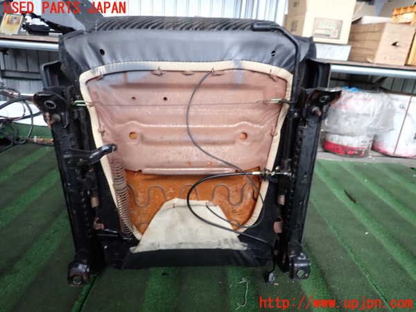 2UPJ-9232367065]カローラ レビン(AE92)助手席シート 中古_4