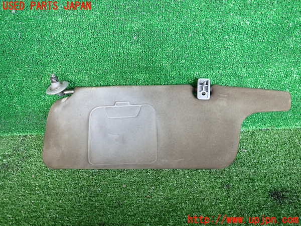 2UPJ-9232367630]カローラ レビン(AE92)室内サンバイザー左側 中古_2