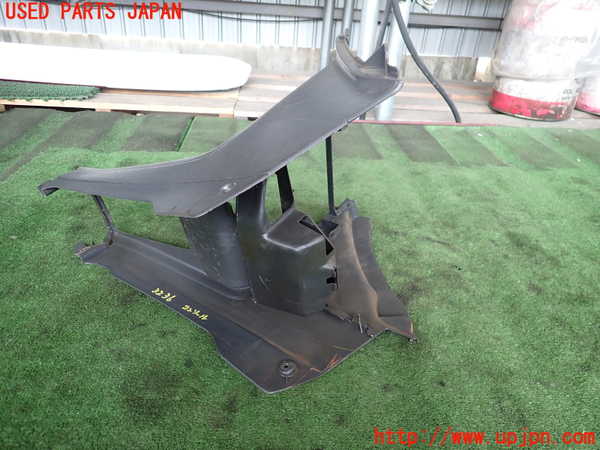 2UPJ-9232367549]カローラ レビン(AE92)コンソール 中古_4
