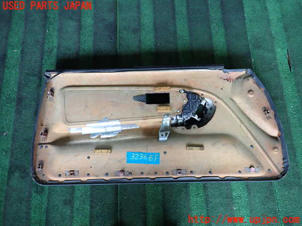 2UPJ-9232361234]カローラ レビン(AE92)右ドア内張り (ジャンク品) 中古_2