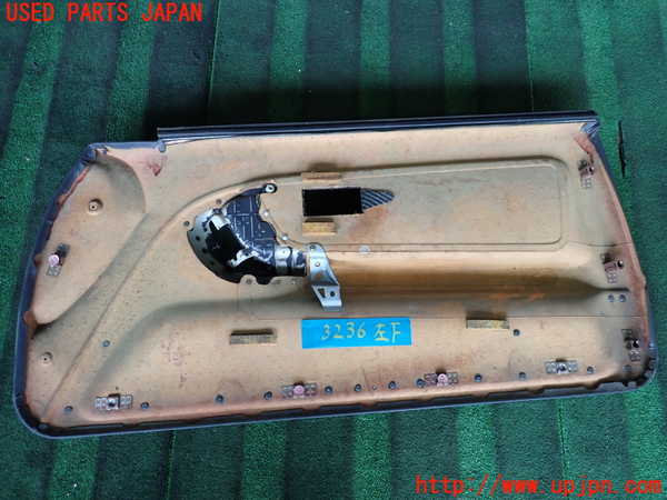 2UPJ-9232361264]カローラ レビン(AE92)左ドア内張り 中古_2
