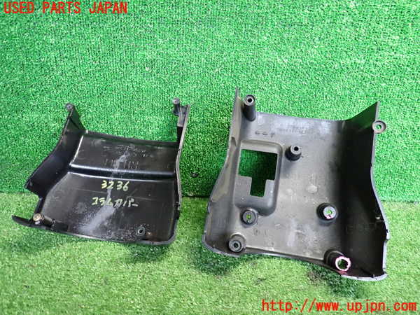 2UPJ-9232367905]カローラ レビン(AE92)コラムカバー (ジャンク品) 中古_2