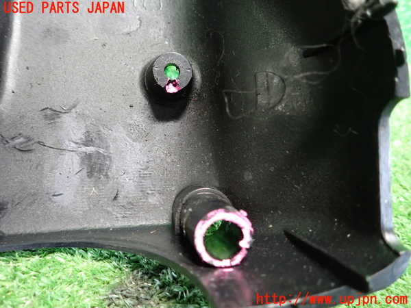 2UPJ-9232367905]カローラ レビン(AE92)コラムカバー (ジャンク品) 中古_3