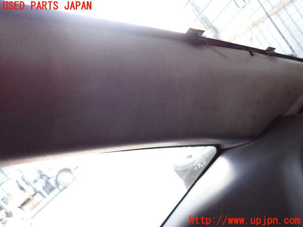 2UPJ-9232367675]カローラ レビン(AE92)右リアピラートリム 中古_3