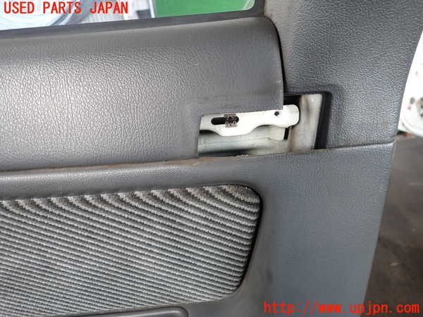 2UPJ-9232367680]カローラ レビン(AE92)左リアピラートリム 中古_4