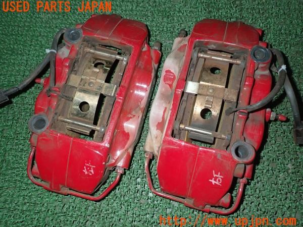 3UPJ=9232370301]アルファロメオ 156 GTA(932AXB)純正 brembo ブレンボ キャリパー 中古_2