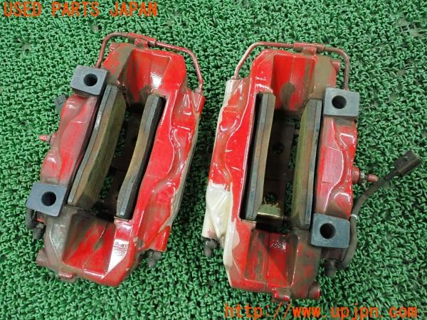 3UPJ=9232370301]アルファロメオ 156 GTA(932AXB)純正 brembo ブレンボ キャリパー 中古_3