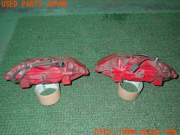 3UPJ=9232370301]アルファロメオ 156 GTA(932AXB)純正 brembo ブレンボ キャリパー 中古_4