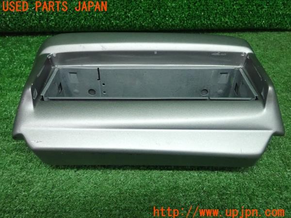3UPJ=9232370605]アルファロメオ 156 GTA(932AXB)社外 オーディオパネル 取付ステー 中古_5