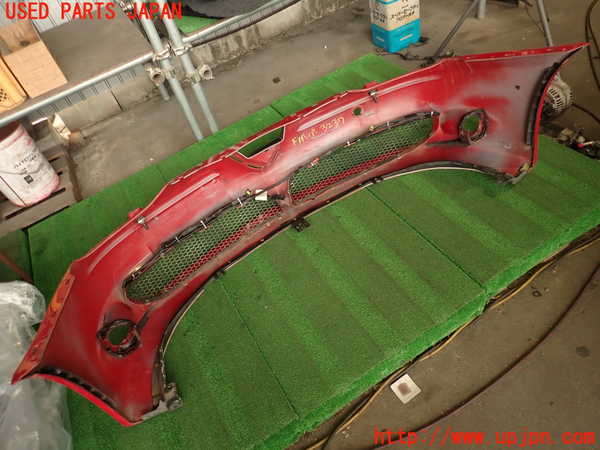 2UPJ-9232371010]アルファロメオ・156 GTA(932AXB)フロントバンパー 中古_5