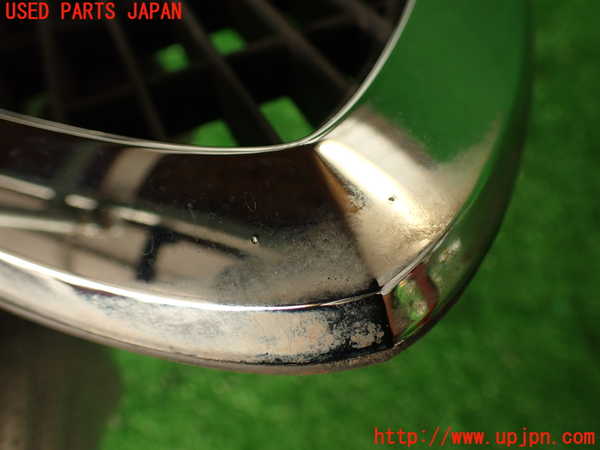 2UPJ-9232371050]アルファロメオ・156 GTA(932AXB)ラジエターグリル 中古_3