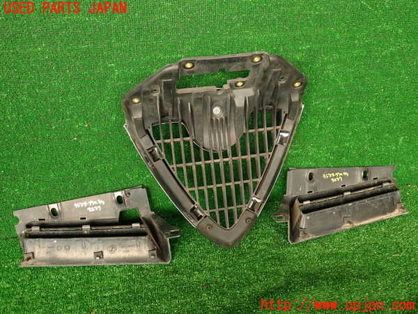 2UPJ-9232371050]アルファロメオ・156 GTA(932AXB)ラジエターグリル 中古_4