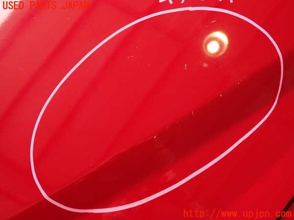 2UPJ-9232371060]アルファロメオ・156 GTA(932AXB)ボンネットフード 中古_4
