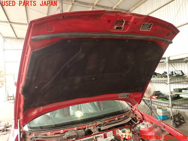 2UPJ-9232371060]アルファロメオ・156 GTA(932AXB)ボンネットフード 中古_5
