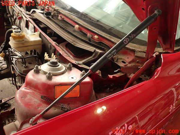 2UPJ-9232371068]アルファロメオ・156 GTA(932AXB)ボンネットダンパー 中古_3