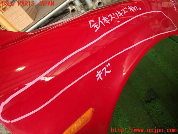 2UPJ-9232371080]アルファロメオ・156 GTA(932AXB)右前フェンダー 中古_2